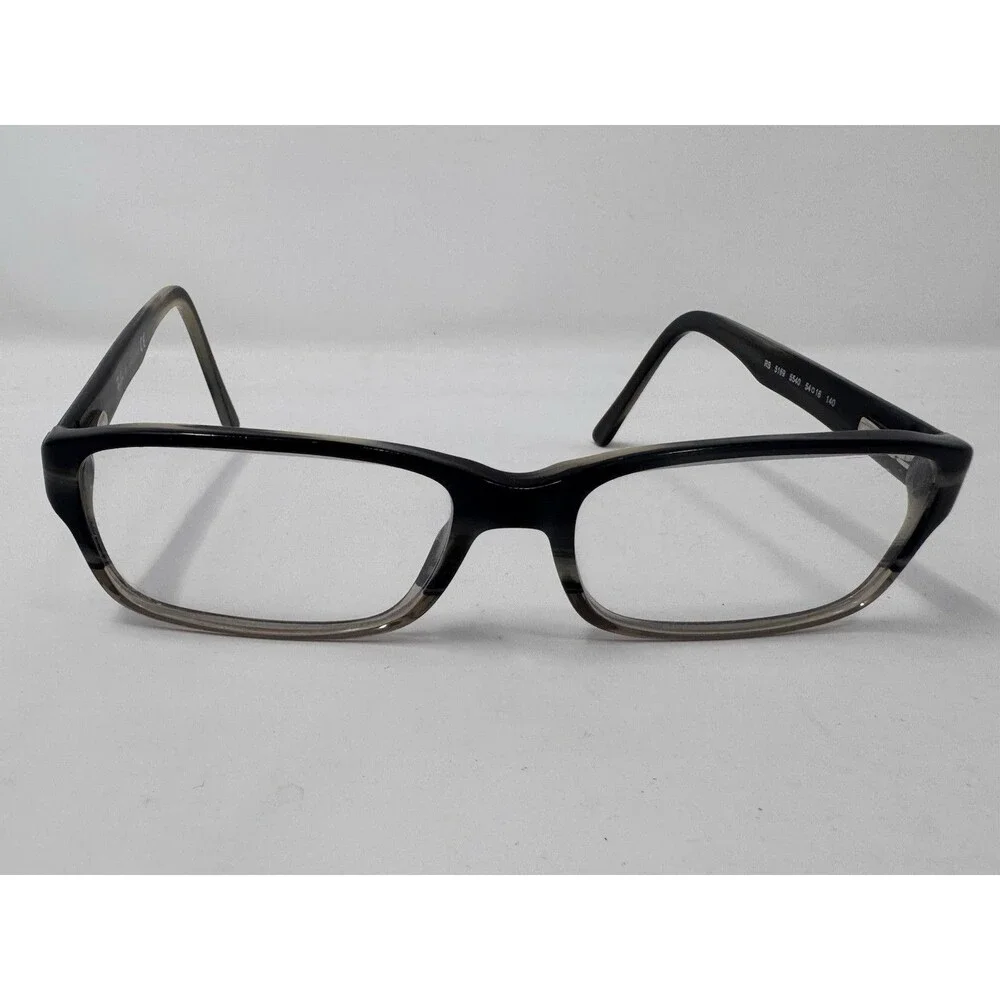 Ray-Ban RB5169 Eyeglass Frames Only 54-16-140 Black 5540
